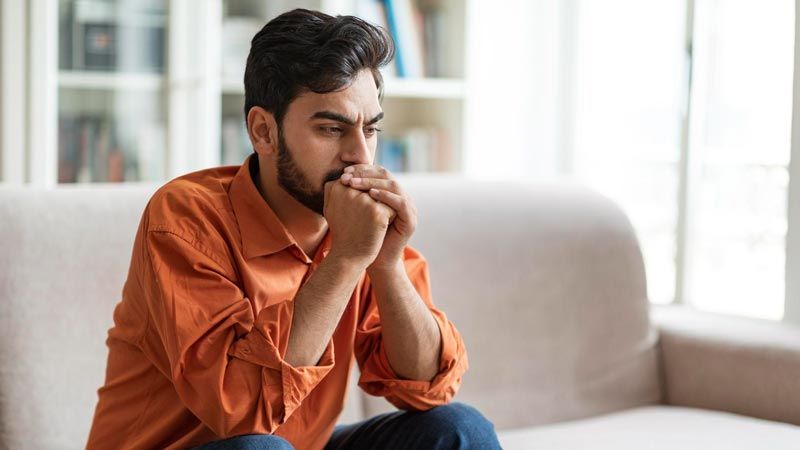 How Workplaces Can Support Men’s Mental Health